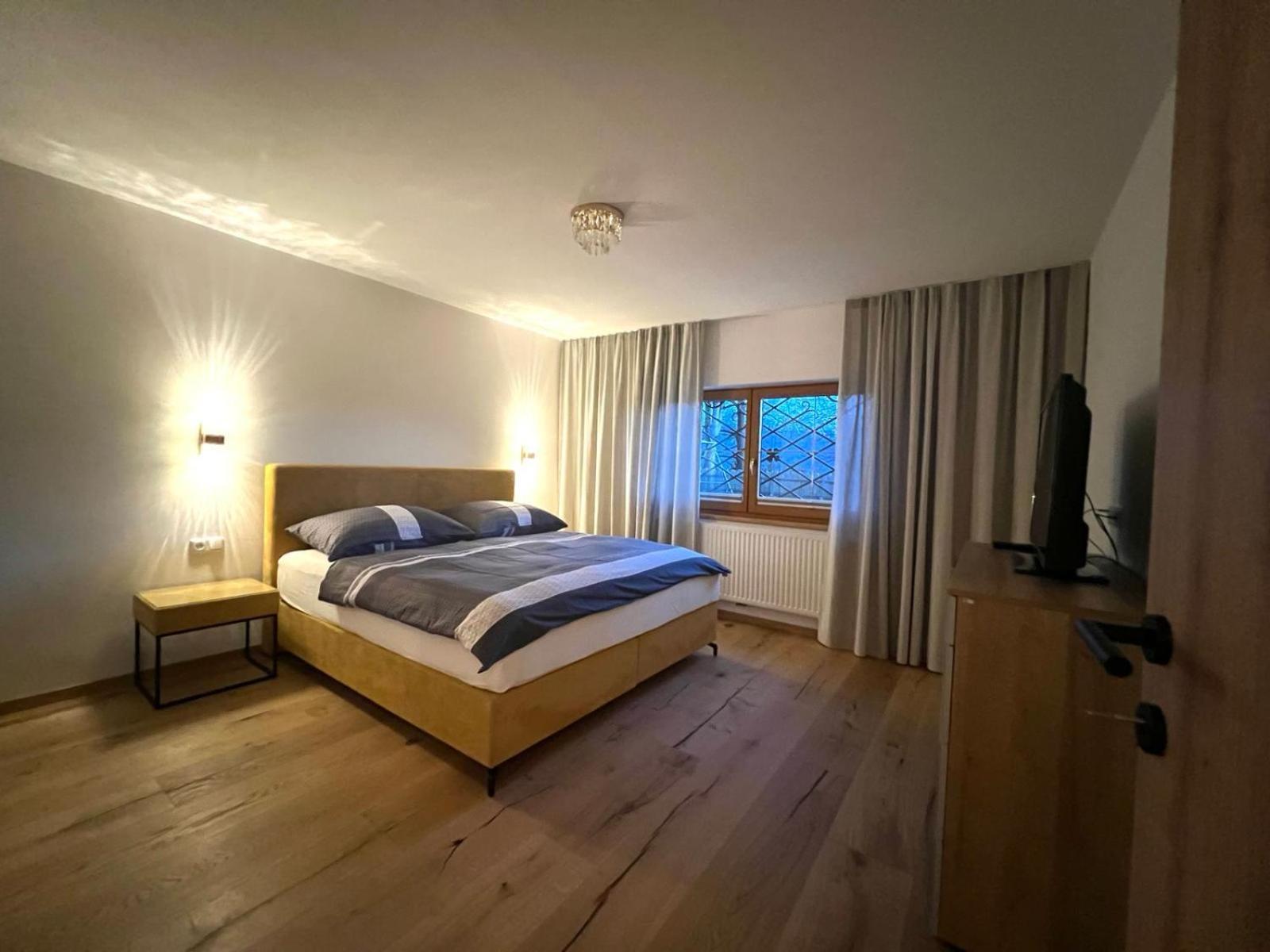 Apartment Lothse Shar Dölsach Exteriér fotografie
