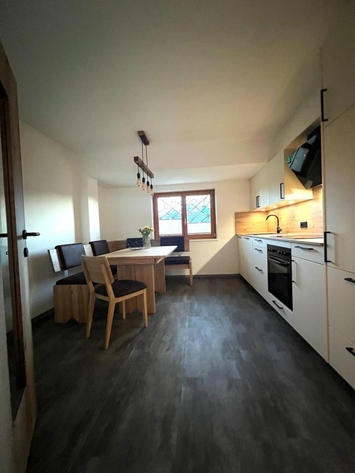 Apartment Lothse Shar Dölsach Exteriér fotografie