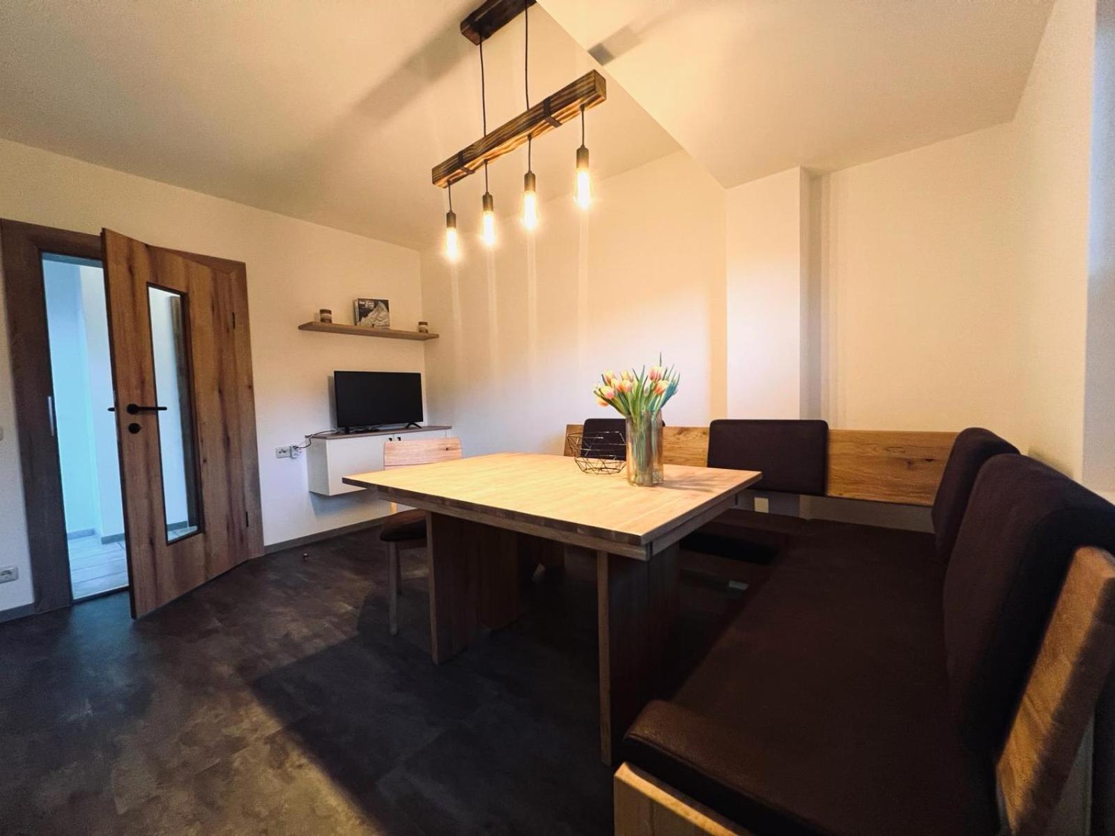 Apartment Lothse Shar Dölsach Exteriér fotografie